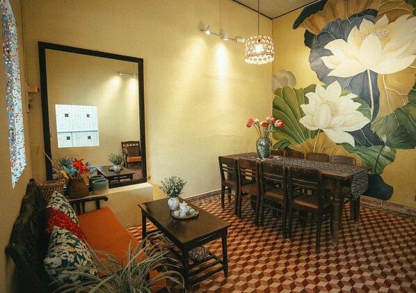 Living area