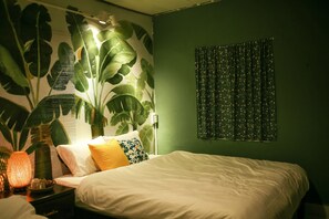 1 chambre, bureau, chambres insonorisées, Wi-Fi gratuit