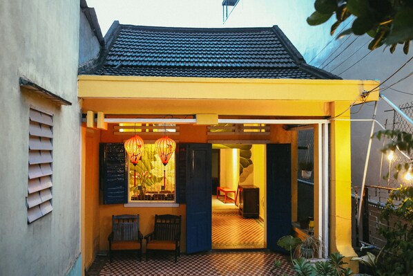 Exterior - Herb's House (Da Nang)