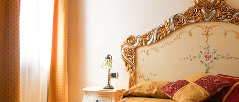 Superior-Doppelzimmer | Bettwäsche aus ägyptischer Baumwolle, hochwertige Bettwaren