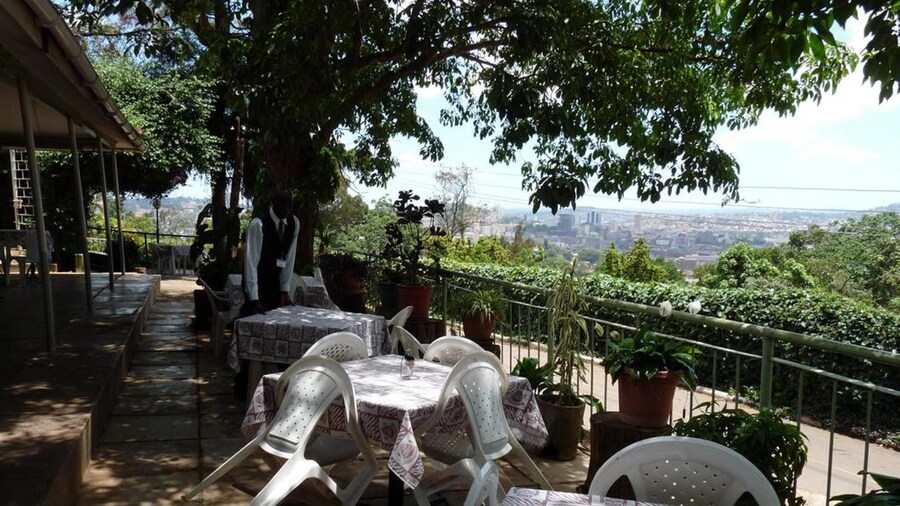 Namirembe Guesthouse Kampala