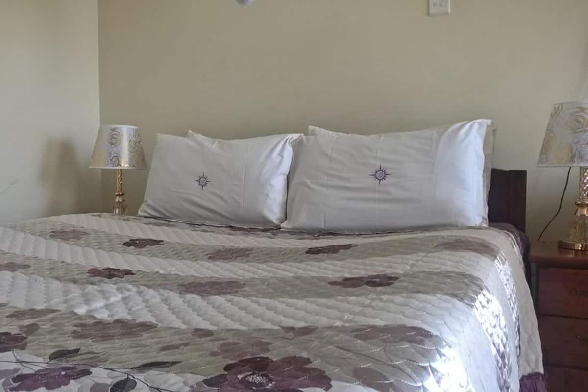 Desk, free WiFi, bed sheets, wheelchair access