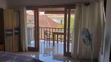 Vista desde la habitación