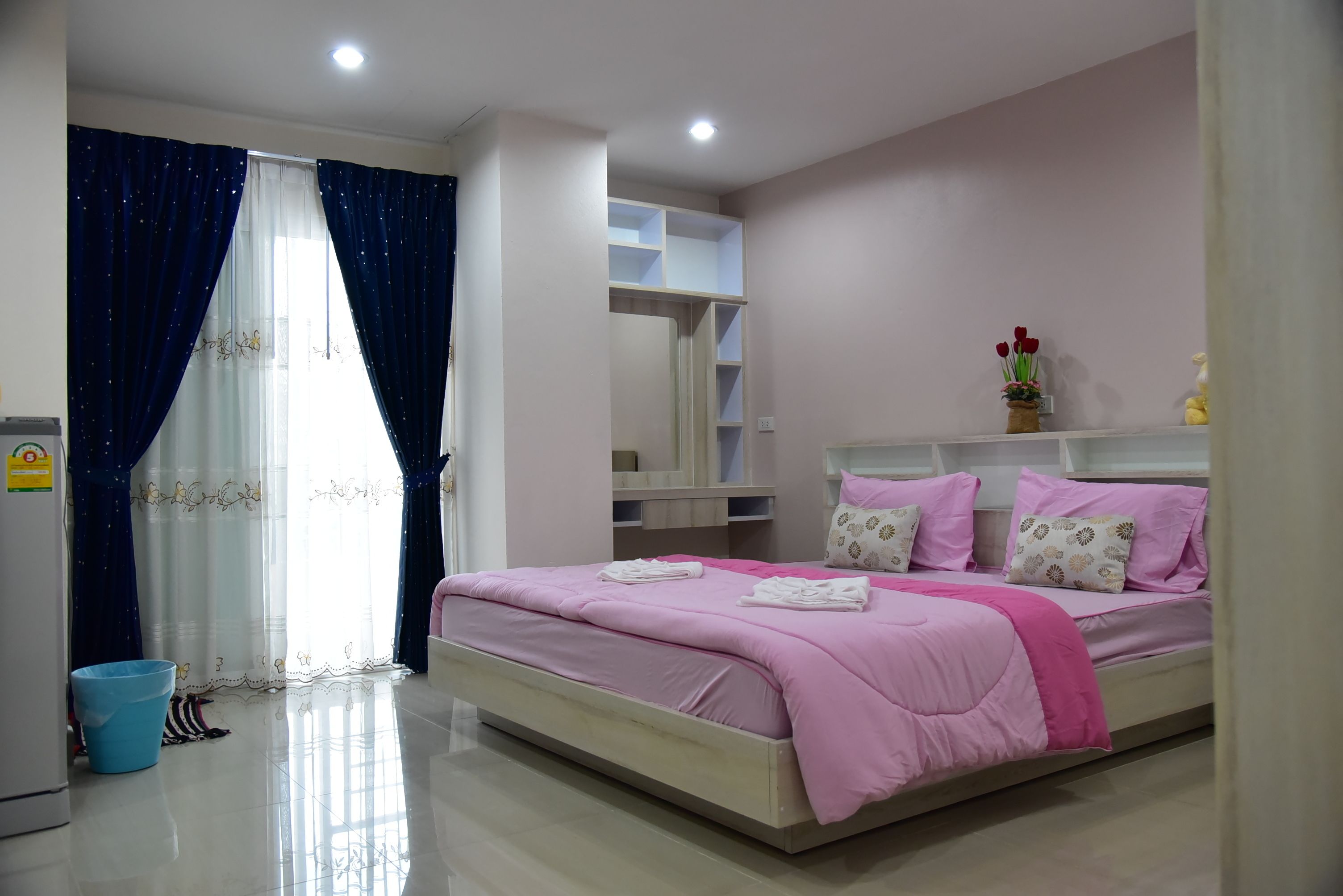 Habitación estándar | Camas supletorias y wifi gratis