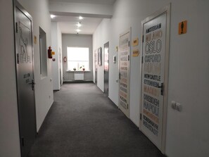 Interior - Jules Verne Hostel Tashkent (Tashkent)