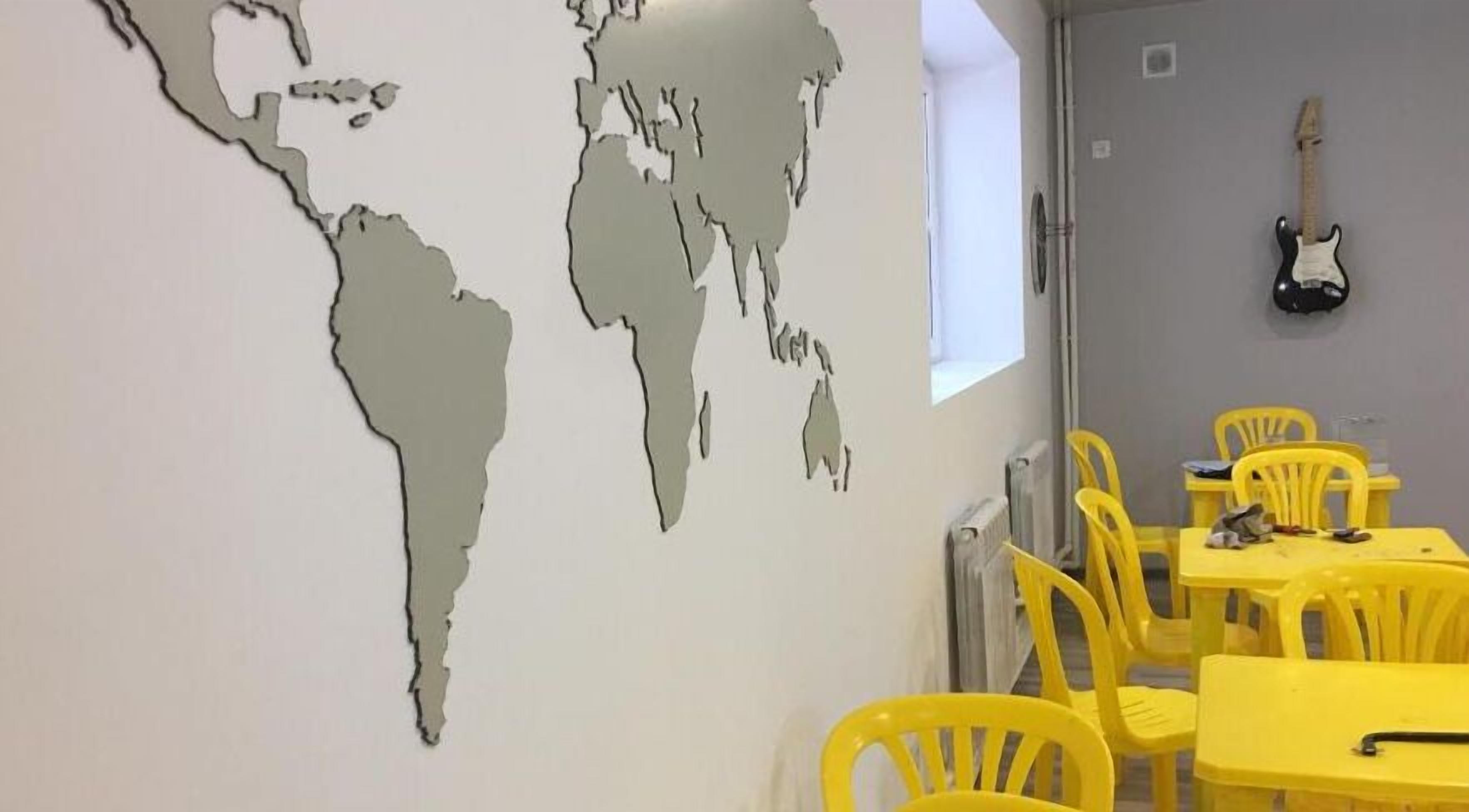 Foto - Jules Verne Hostel