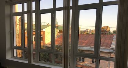 Jules Verne Hostel Tashkent