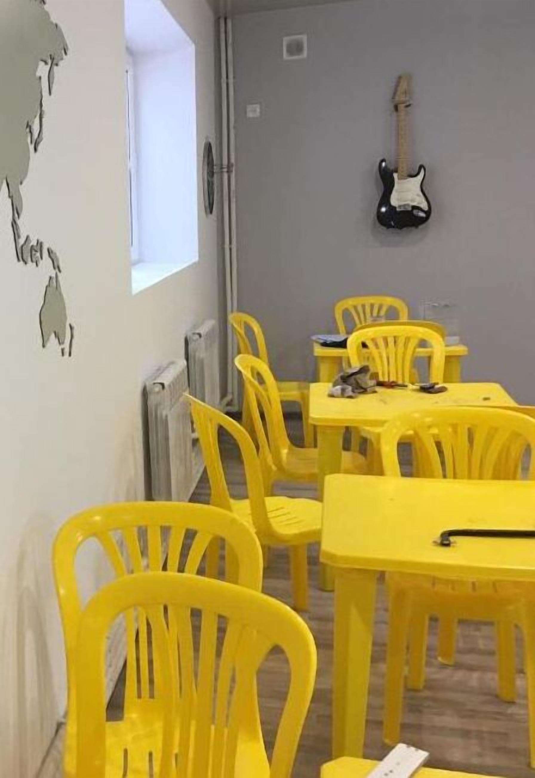 Foto - Jules Verne Hostel