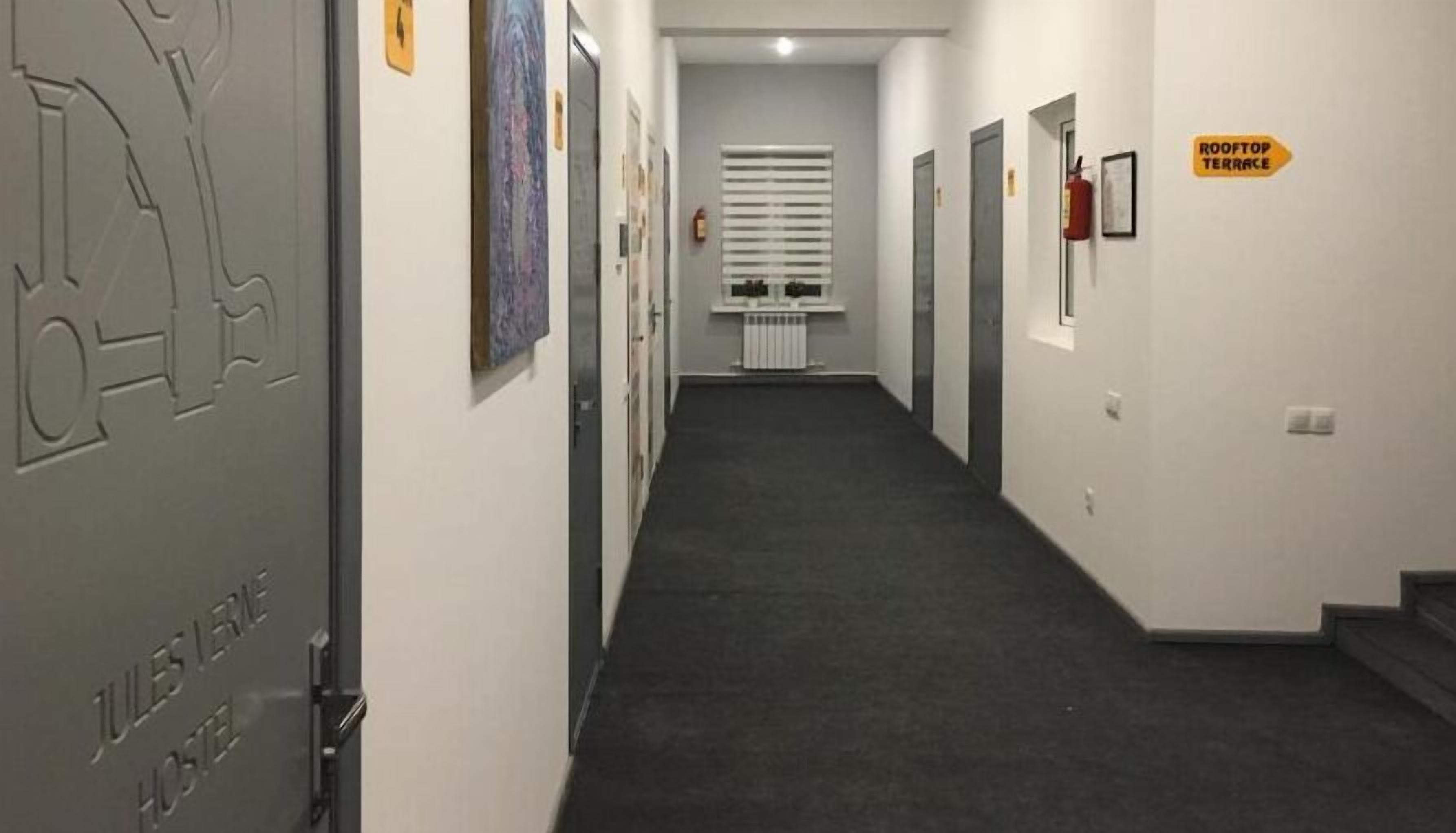 Foto - Jules Verne Hostel