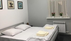 Zimmersafe, schallisolierte Zimmer