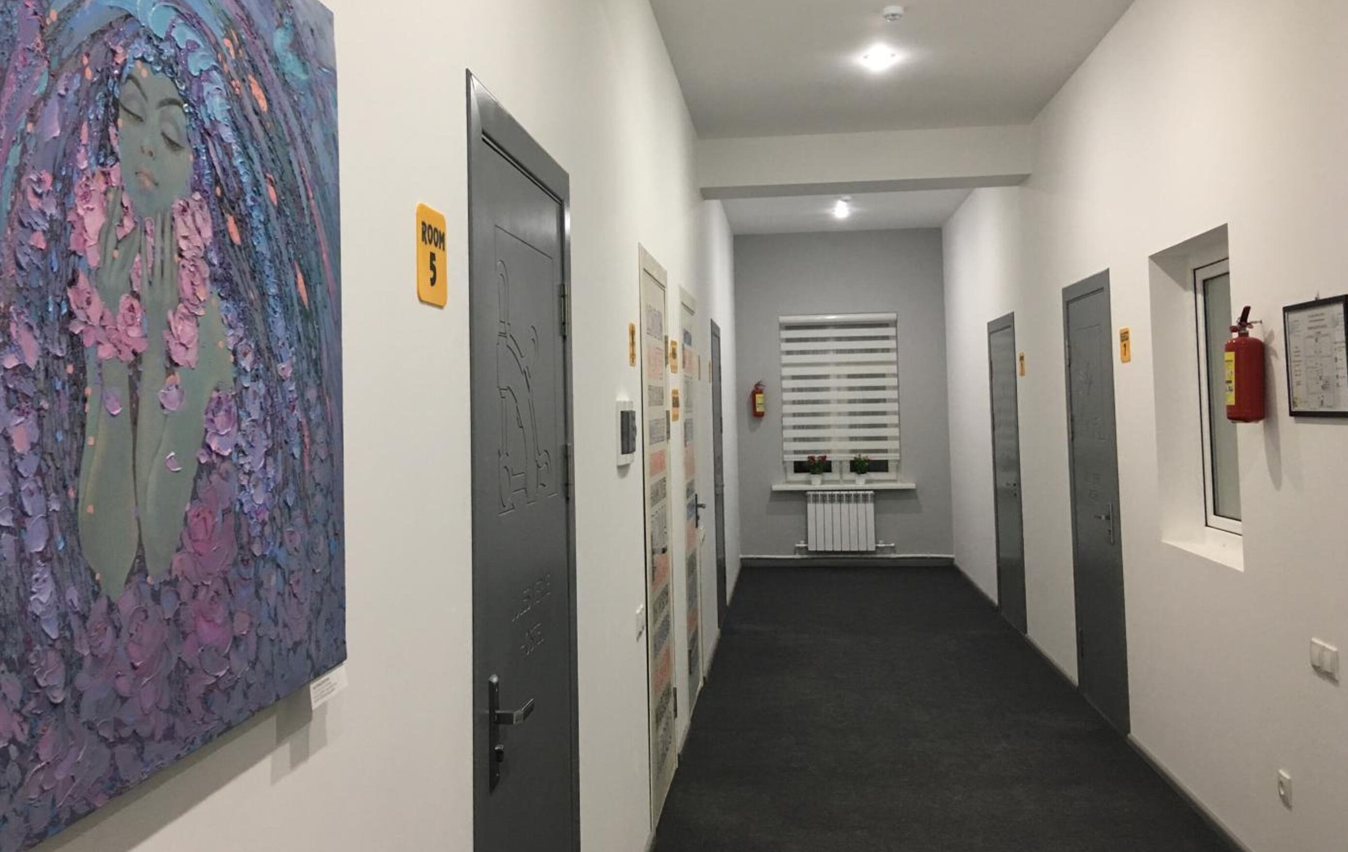 Foto - Jules Verne Hostel