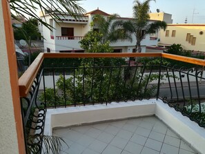 Grand-lejlighed - 2 soveværelser | Terrasse/gårdhave