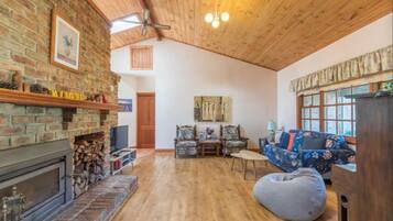 Familie huis | Woonruimte