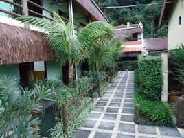 Área da propriedade