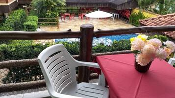 Terraço/pátio