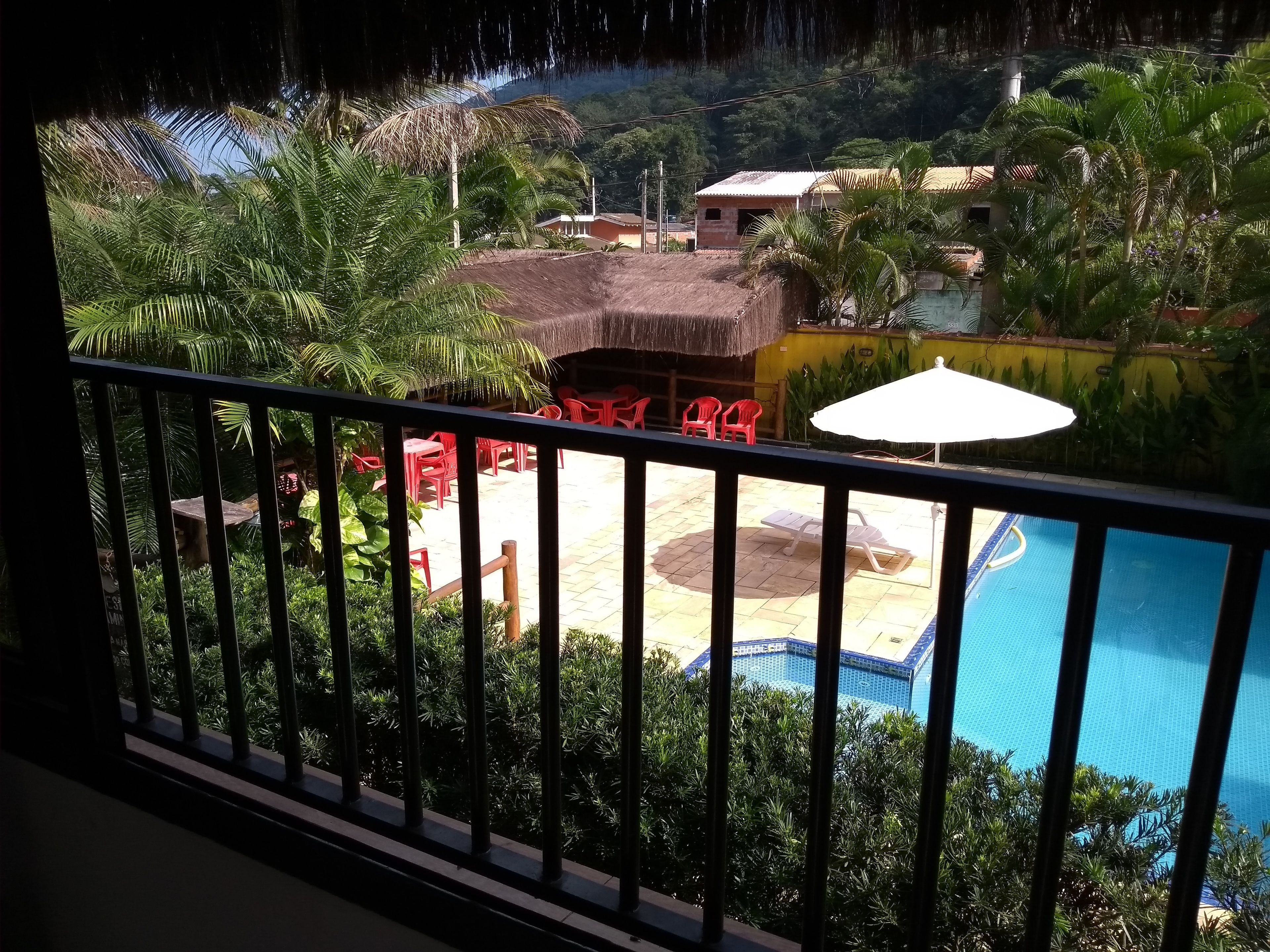 Quarto premium, 1 quarto, sacada, vista para o jardim | Sacada