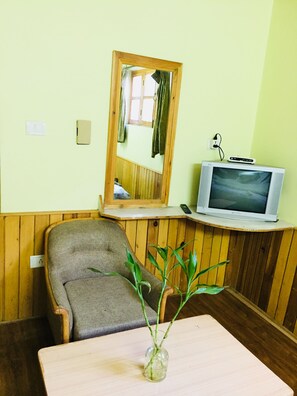 1 bedroom, free WiFi