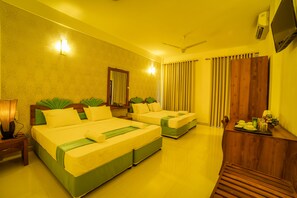Chambre Triple Supérieure, plusieurs lits