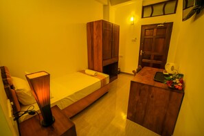 Chambre Simple Supérieure, 1 lit une place | Vue de la chambre
