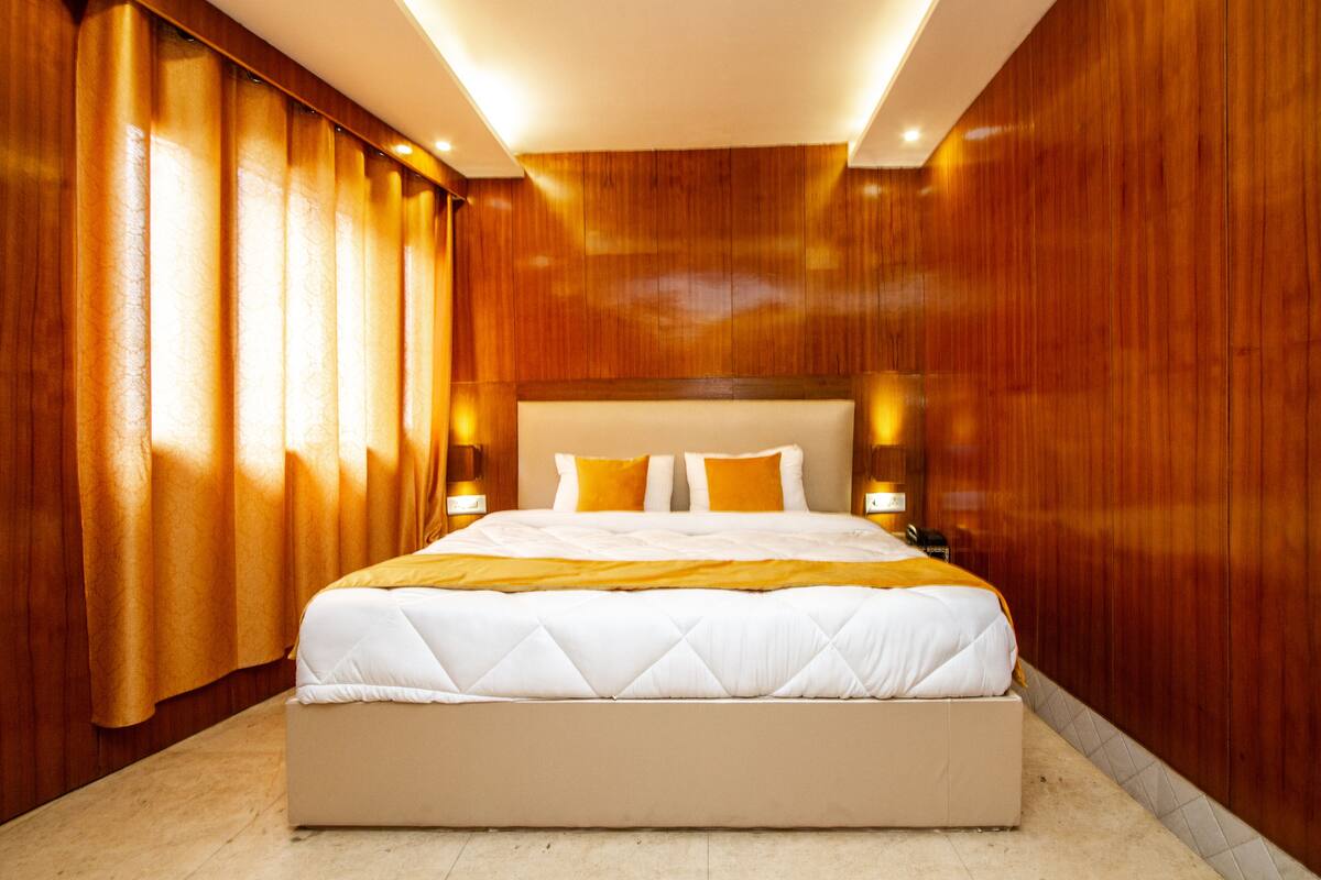 Doppia Deluxe | Biancheria da letto di alta qualità, insonorizzazione