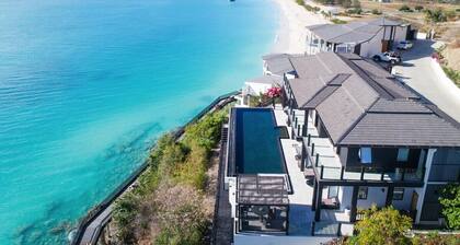 Magnificent 4 bedroom villa with wrap around pool