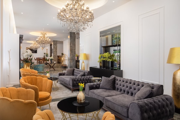 Reception - Hotel Corner (Split)