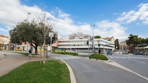 Udendørsområde