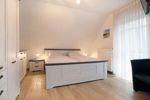 3 habitaciones, cuna de viaje y wifi 