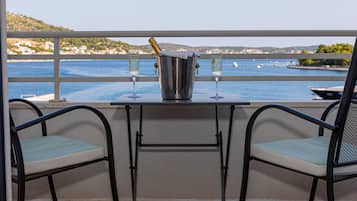 Appartement | Vue de la chambre