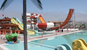 Waterglijbaan