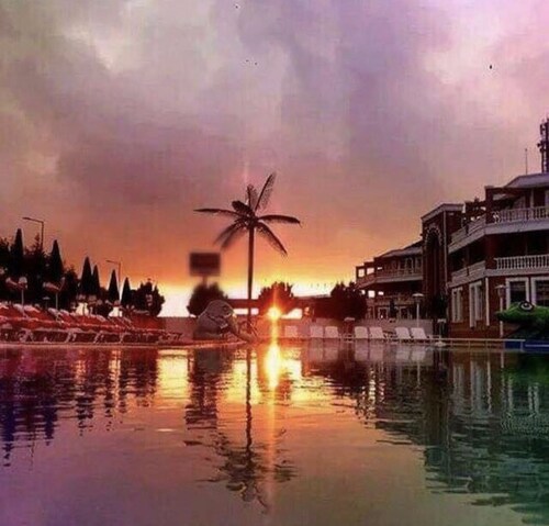 Karasu Aqua Park Otel