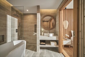 Bathroom - Vias Hotel Vung Tau (Ho Chi Minh City)