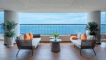 Presidential Suite Ocean View | Room amenity
