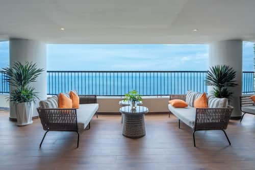 Presidential Suite Ocean View | Room amenity