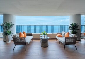 Presidential Suite Ocean View | Room amenity