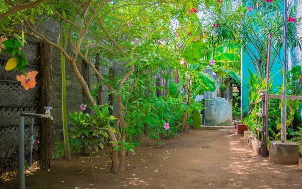 Nilaveli Beach Inn