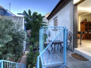 Property entrance - Amazing Galilee View (Safed)
