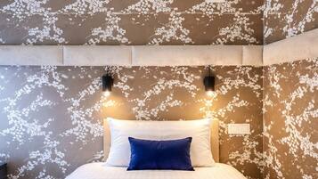 Chambre Standard avec lits jumeaux, 2 lits une place