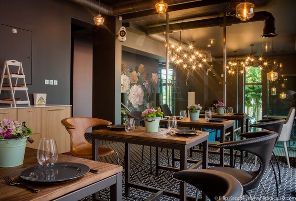 Couples’ dining - Amber Suite Szczecin Adults Only (Szczecin)