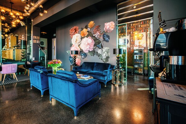 Lobby - Amber Suite Szczecin Adults Only (Szczecin)