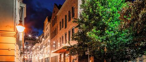 Diseño del edificio