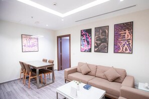 LCD TV - Hafawah Suites (Madinah)