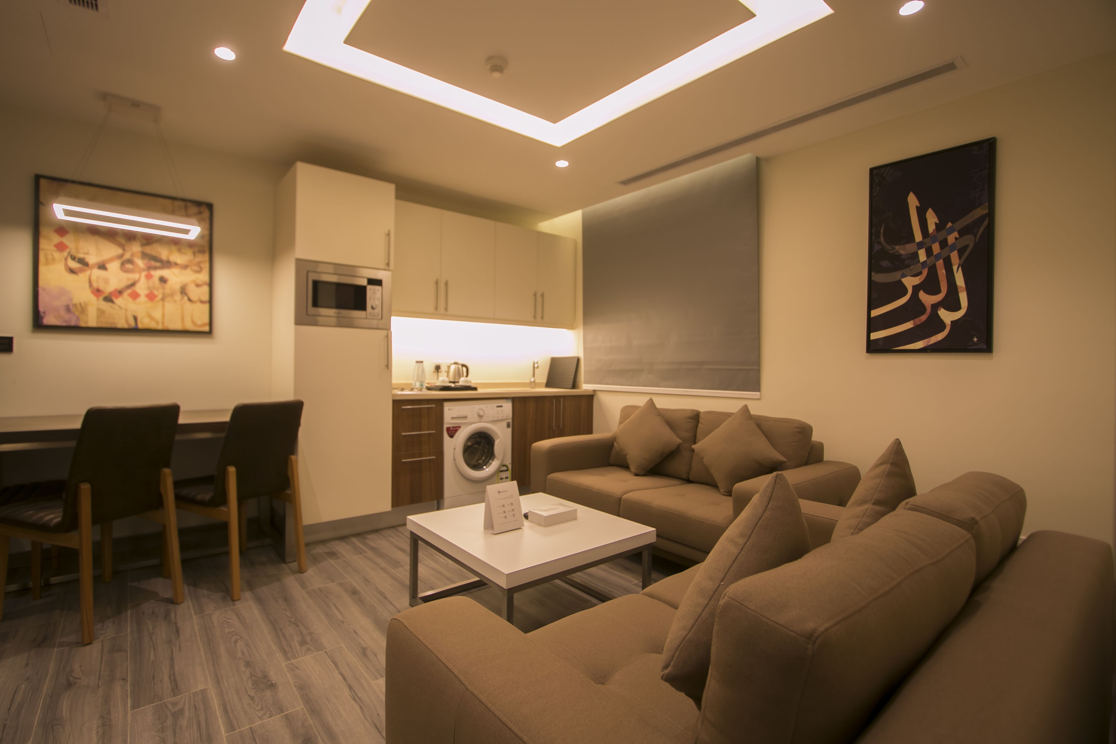 family suite, 2 bedrooms | private kitchen | fridge, electric kettle