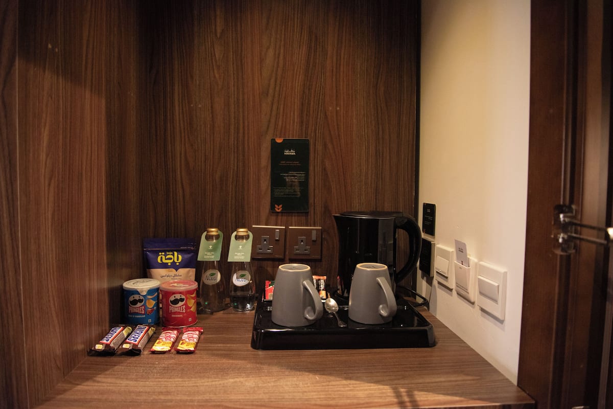 1 bedroom, in-room safe, desk, blackout drapes