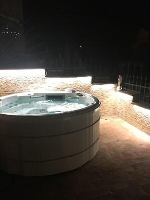Spa - B&B Ginevra (San Giuliano Terme)