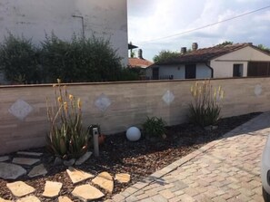 Balcony - B&B Ginevra (San Giuliano Terme)