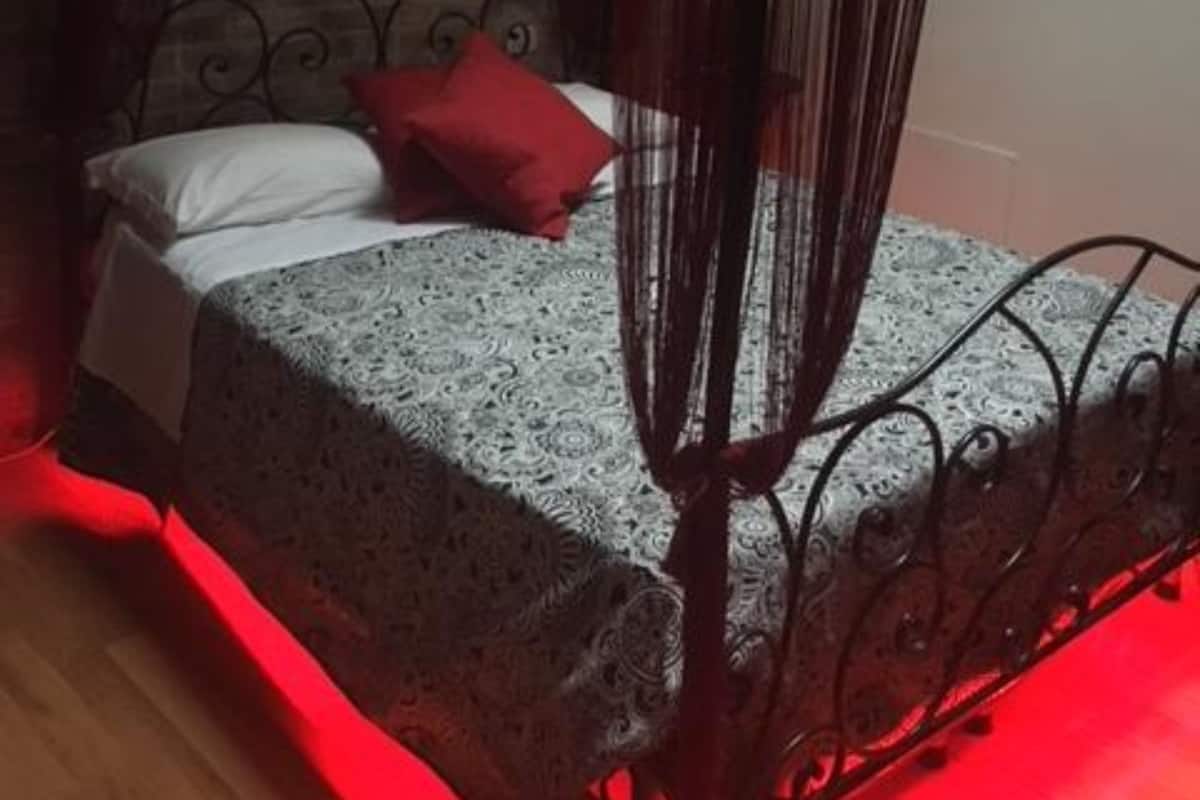 Dreibettzimmer