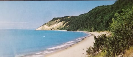 海滩