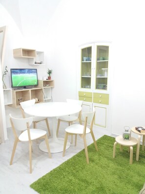 Dining - Ideal apartment for couples, families and friends. (Catania)