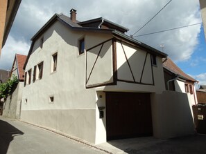 Extérieur